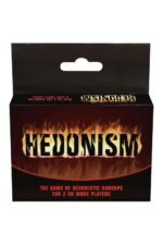 HEDONISM CARD GAME