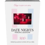 Kheper Games - Date Nights - Spørrespill