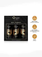 Orgie - Sexy Therapy -  3 pk massasjeolje - Bilde 2