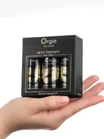 Orgie - Sexy Therapy -  3 pk massasjeolje - Bilde 3