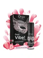 orgie liquid vibrator