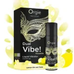 orgie lemon gin n tonic