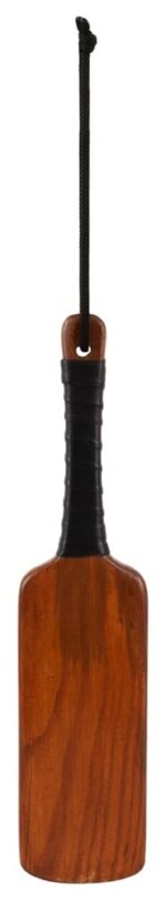 Zado - Spanking Paddle av Tre