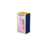 Woomy - Zooozy - Rosa dildo med sugekopp