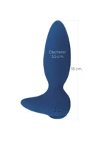 Adrien Lastic - Little Rocket 2 - Buttplugg med APP - Bilde 10