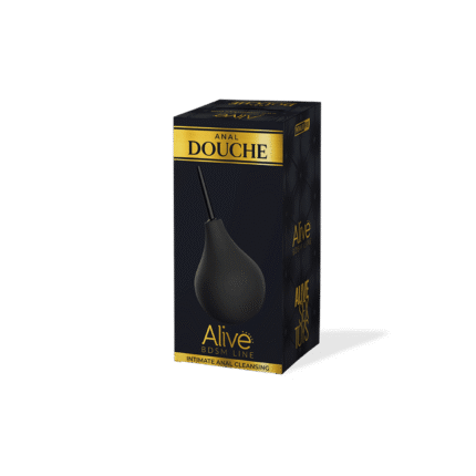 Alive - Intimdusj - Sort - Medium
