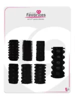 All Time Favorites - Penis Sleeve Sett - 7stk - Bilde 2