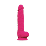 Silexd - Silikon Dildo - Model 1 - 15" - 38cm - Rosa