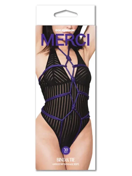 merci bondage tau