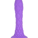 Silexd Fantasy - Dreamy Dildo - Liquid Silicone - Lilla