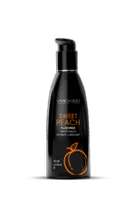 Wicked - Vannbasert glidemiddel - Sweet Peach - 60ml