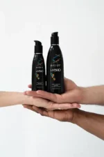 Wicked - Hybrid Glidemiddel - 240 ml - Bilde 4