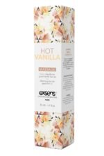 EXSENS - Varmende massasjeolje - Hot Vanilla - Vanilje