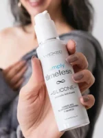 Wicked - Simply Timeless - Silikonbasert glidemmiddel 120 ml - Bilde 3
