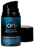 Sensuva - Sex Drive - ON Testosteron Boost for Han - Bilde 2