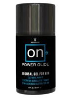 Sensuva - ON Power Glide for han - 50ml - Bilde 2