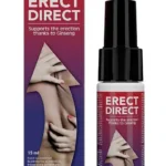 Erect Direct - Naturlig Kostilskudd