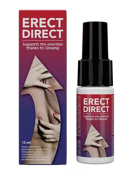 252676-erect-direct-kostilskudd-naturlig-ginseng-gunko-01 Erect Direct - Naturlig Kostilskudd - Bilde 1