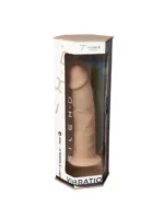 Silexd  - Model 2 - 7"  - Vibrator med  Fjernkontroll - Bilde 3
