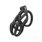Rimba P-Cage - PC02 - Kyskhetsbur - Medium - Sort