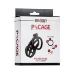 Rimba P-Cage - PC02 - Kyskhetsbur - Medium - Sort - Bilde 5