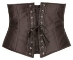 Cottelli Curves - Underbust korsett - plus size