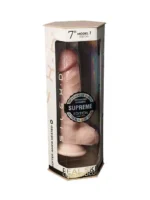 Silexd – Premium Real Skin Dildo – 7inch - Bilde 4