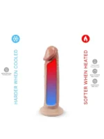 Silexd – Premium Real Skin Dildo – 6inch - Bilde 5