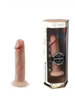 Silexd – Premium Real Skin Dildo – 6inch - Bilde 2