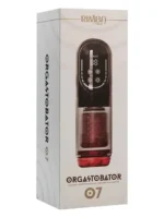 Orgastobator 07 - Masturbator med Vibrasjoner, Sugefunksjon, Rotasjoner og Thrusting - Bilde 10