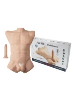 Silexd - Apollo - Torso med utbyttbar dildo - Bilde 2
