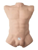 Silexd - Apollo - Torso med utbyttbar dildo - Bilde 7