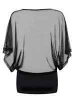 Obsessive - Punker Dress - Minikjole - Sort