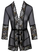 Kissable - Kimono - Sort - Bilde 3