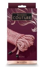 Bondage Couture - Tau 7,6m - Rosegull