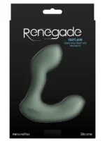 Renegade - Outlaw - Prostatstimulator - Grønn - Bilde 3