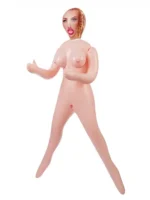 Rimba - Inflatable Fun Doll - Oppblåsbar dukke - Fill me up! - Bilde 3