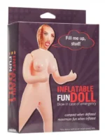 Rimba - Inflatable Fun Doll - Oppblåsbar dukke - Fill me up! - Bilde 2
