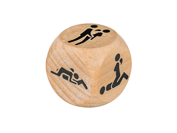 Sexy Dice - Sex terning i tre Sexy Dice - Sex terning i tre
