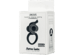 Adrien Lastic - Lingus - Vibrerende Penisring Sort