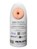 Alive - Flex Masturbator Anal - Masturbator - Medium - Bilde 3