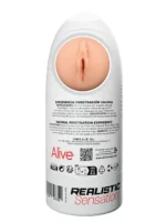 Alive - Flex Masturbator Vagina - Masturbator - Medium - Bilde 3