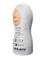 Alive - Flex Masturbator  - Maxi - Munn - Bilde 3