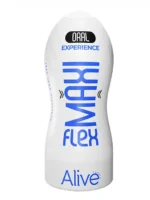 Alive - Flex Masturbator  - Maxi - Munn - Bilde 4