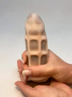 Alive - Mini Masturbator - Vagina - Lys Hudfarge - Bilde 6