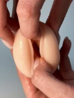 Alive - Mini Masturbator - Vagina - Lys Hudfarge - Bilde 2