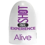 Alive - Mini Masturbator - Anal - Lys Hudfarge