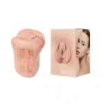 Alive - Realistisk masturbator Vaginal og anal - Lola
