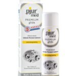 Pjur Med - Premium - Silikonbasert Glidemiddel - 100ml