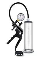 Vx8 Premium Penis Pumpe - med justerbar penisring